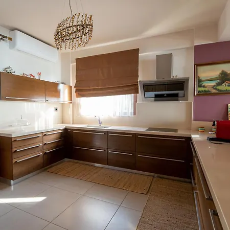 Alexandros - Four Seasons ヴィラ