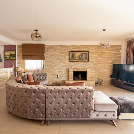 Alexandros - Four Seasons ヴィラ