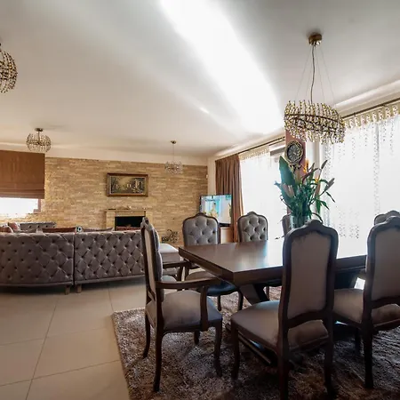 Alexandros - Four Seasons ヴィラ