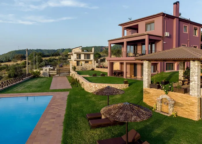 Villa Alexandros - Four Seasons Patras