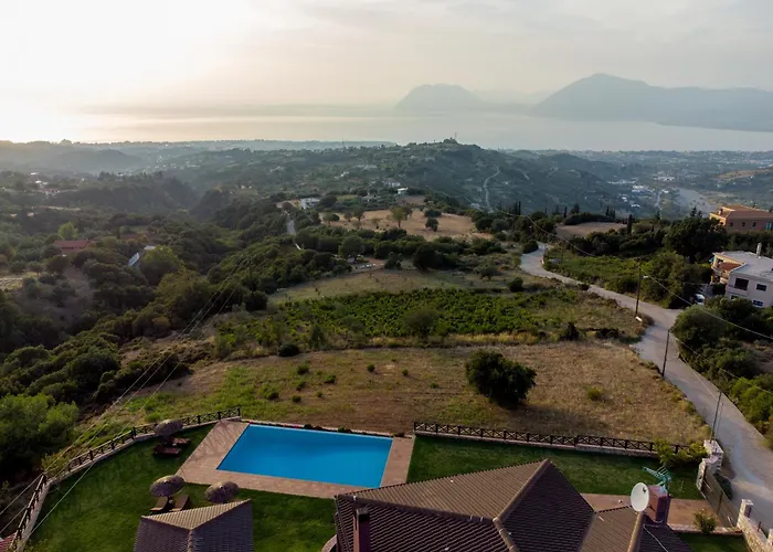 Villa Alexandros - Four Seasons *