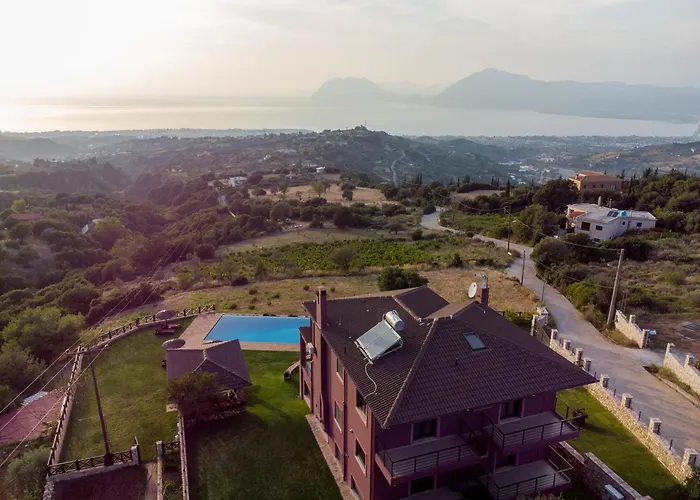 Villa Alexandros - Four Seasons