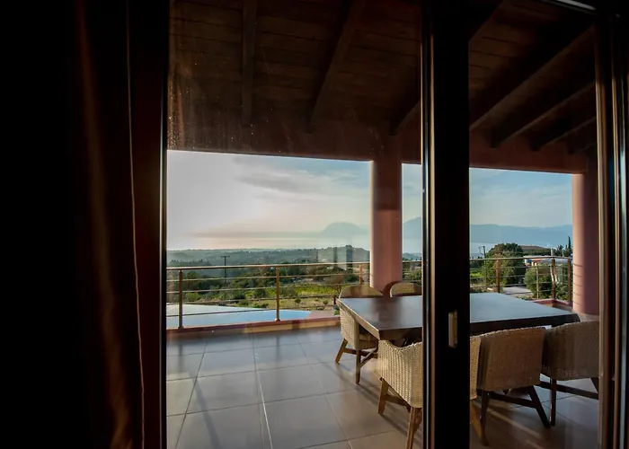 Villa Alexandros - Four Seasons