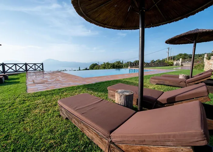 Alexandros - Four Seasons Villa