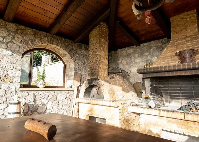 Villa Alexandros - Four Seasons Patras