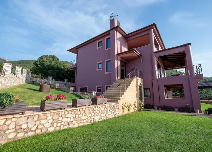 Villa Alexandros - Four Seasons