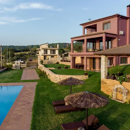 Villa Alexandros - Four Seasons Patras