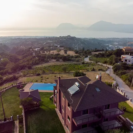 Villa Alexandros - Four Seasons